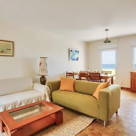 Vakantiehuis Vues - Acces Direct - 4 Adultes 3 Enfants Erquy