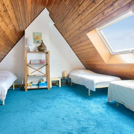 Vakantiehuis Vues - Acces Direct - 4 Adultes 3 Enfants Erquy