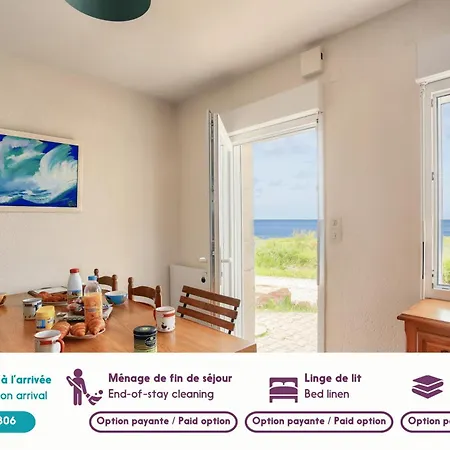 Vues - Acces Direct - 4 Adultes 3 Enfants Vakantiehuis Erquy